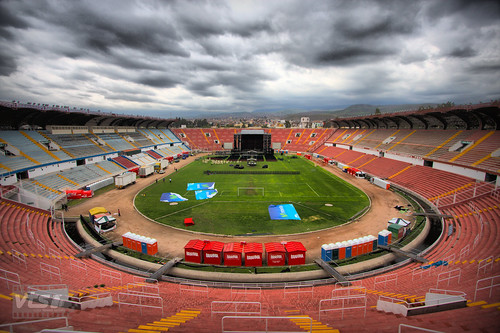 Estadio UNSA Arequipa - Marc Anthony