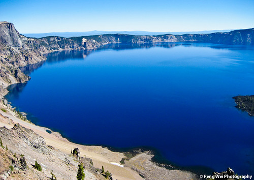 Crater Lake, Oregon US