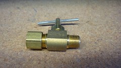 AJAX Brass Valve Needle J-1246024 J1246024 press