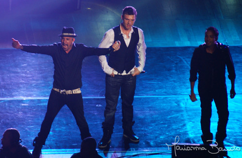 Backstreet Boys 2011. BACKSTREET BOYS - 26/02/2011