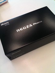 regzaphoneT-01C_外箱