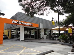 McDonald's Athens 80 Pentelis (Greece)