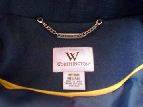 My Worthington