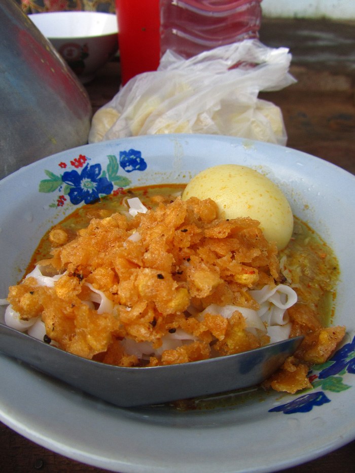 Mohinga, Brumese Cuisine