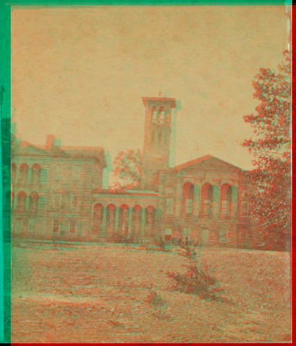 Old Furman CR Anaglyph