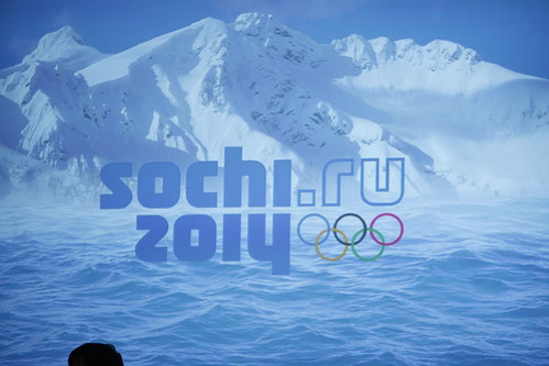 Sochi 2014 at the Global Sports Forum Barcelona