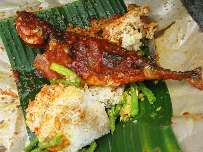 Nasi Campur, Divine Malaysian Food