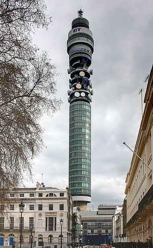 BT Tower 2