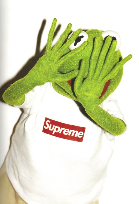 Supreme x Kermit