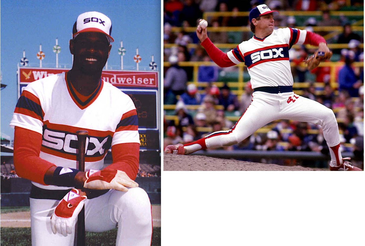 white sox uniforms by year