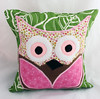 owl pillow 1