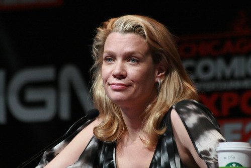 laurie holden hot