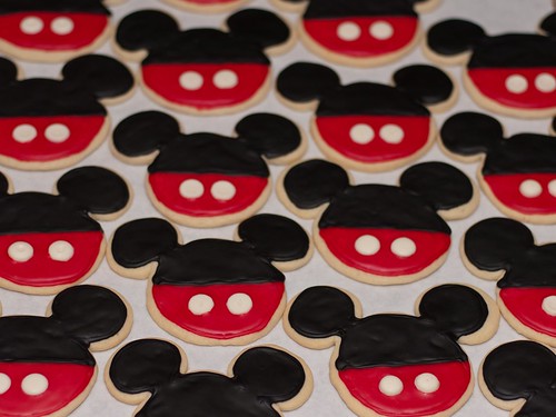 Mouse cookies