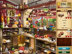 Gourmania 2: Great Expectations game screenshot