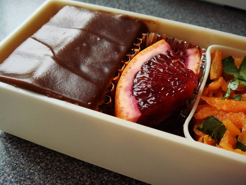 Bento With French Flair: Dessert