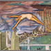 Detail of Diego Rivera Mural