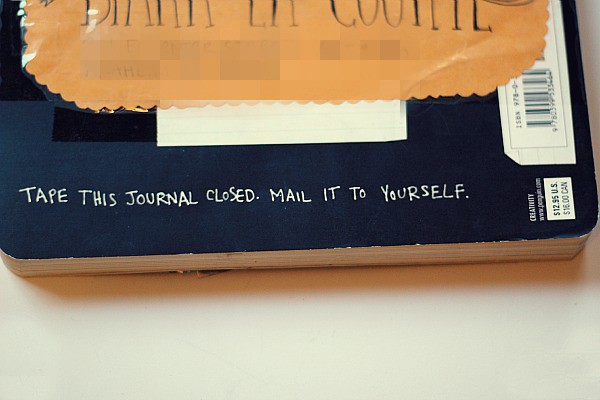 Wreck This Journal_