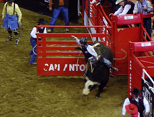 San Antonio Stock Show and Rodeo