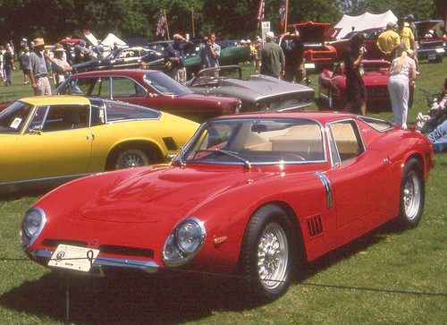 1967 Bizzarrini 5300 GT Strada