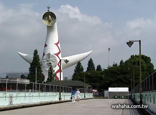 EXPO'70・大阪万博 太陽の塔