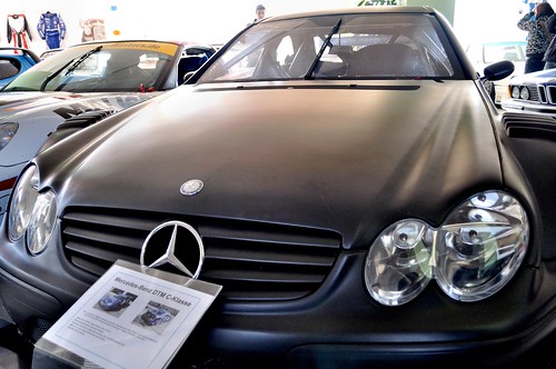 Mercedes Benz Clk 2000. Mercedes-Benz CLK DTM (2000)