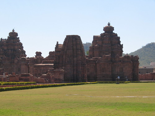 Virupaksha mallikarjuna kashi vishveswara temples