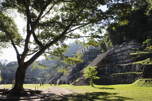 Mando Chiapas Palenque by Mandobarista
