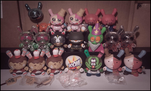 DUNNYS FOR SALE! (2010 Series)