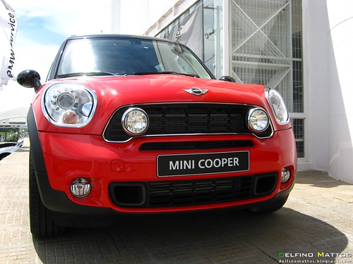 Mini Cooper S Countryman