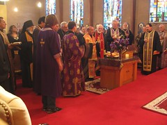 Sunday of Orthodoxy in Johnstown, PA