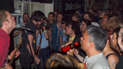 March 16v Bad Sports @ Trailer Space, Burger Records (6)