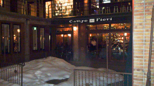 Restaurante Campo di Fiori - Aspen