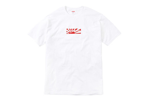 Supreme / Benefit T-Shirt