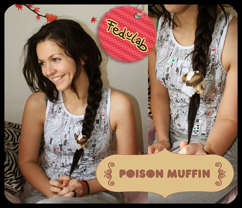 Poison Muffin Elastic