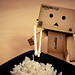 [04/52] Danbo hat Hunger / Danbo is hungry