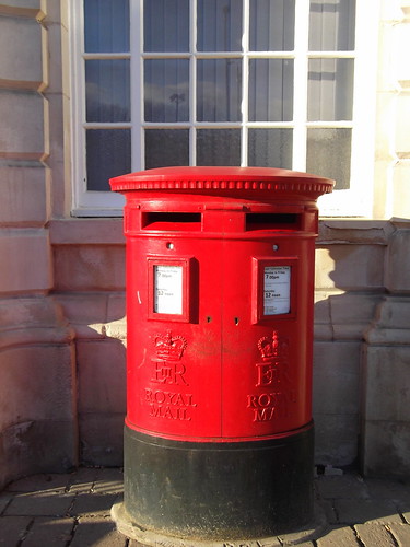 Rochdale Post Office, Lancashire