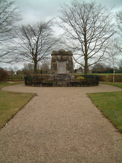 North Walsham War Memorial by Moominpappa06