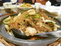 Seafood Vermicelli Hot Pot [China Red, City]