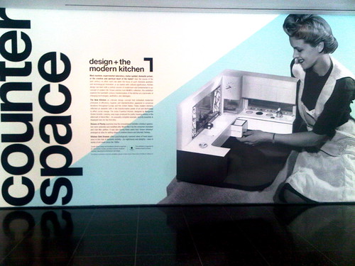 Counter Space: Design and the Modern Kitchen @ MoMA