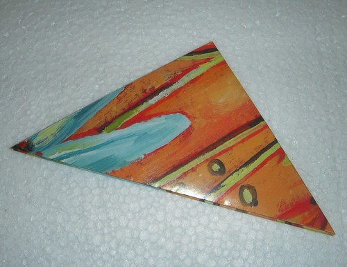 Origami #31: Bookmark