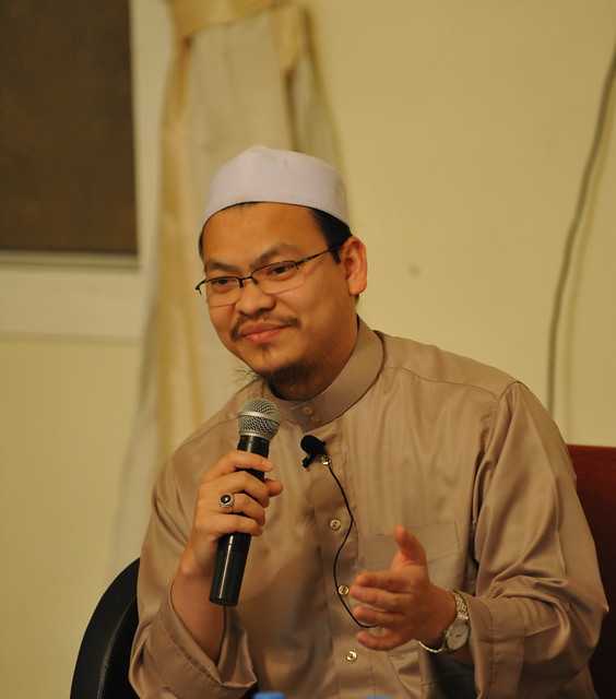 Ustaz Zaharuddin Abdul Rahman UZAR www.mymaktabaty.com