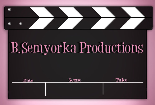 B Semyorka Productions-Logo
