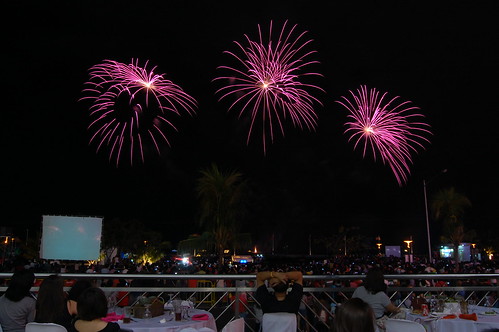 Pyromusical 2011 Fireworks SM Mall of Asia Spain vs Korea (68)