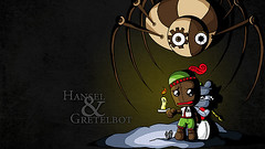 Hansel & Gretelbot 2