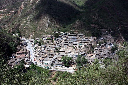 village.