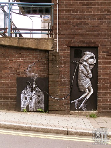 Sheffield -- Graffiti City