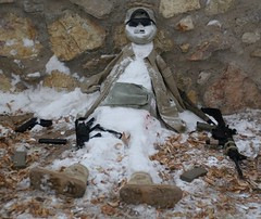 2nd Annual Tactical Snowman Entry 04