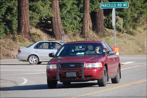Washington State Patrol by ashman 88