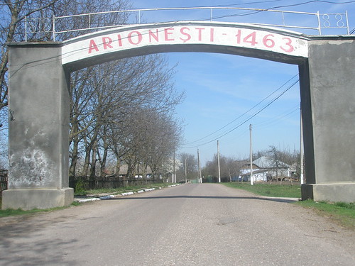 Arionesti