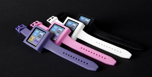 new ipod nano watch band. Fantastic iPod Nano Watch Band